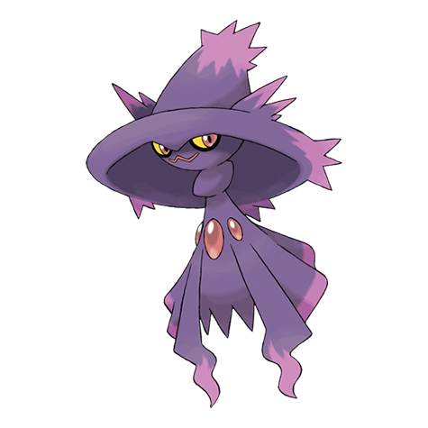 Mismagius: Thông Tin Chi Tiết Về Pokemon Ma Thuật