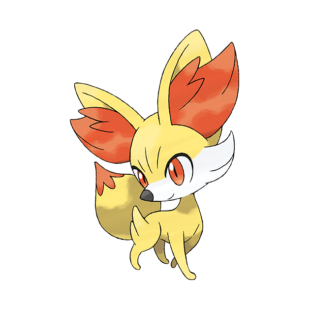 Pokémon Cáo Lửa Fennekin và Hệ Tiến Hóa Đầy Bí Ẩn