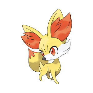 Pokémon Cáo Lửa Fennekin và Hệ Tiến Hóa Đầy Bí Ẩn