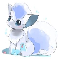 Khám phá thế giới Pokemon hệ băng đầy sức mạnh