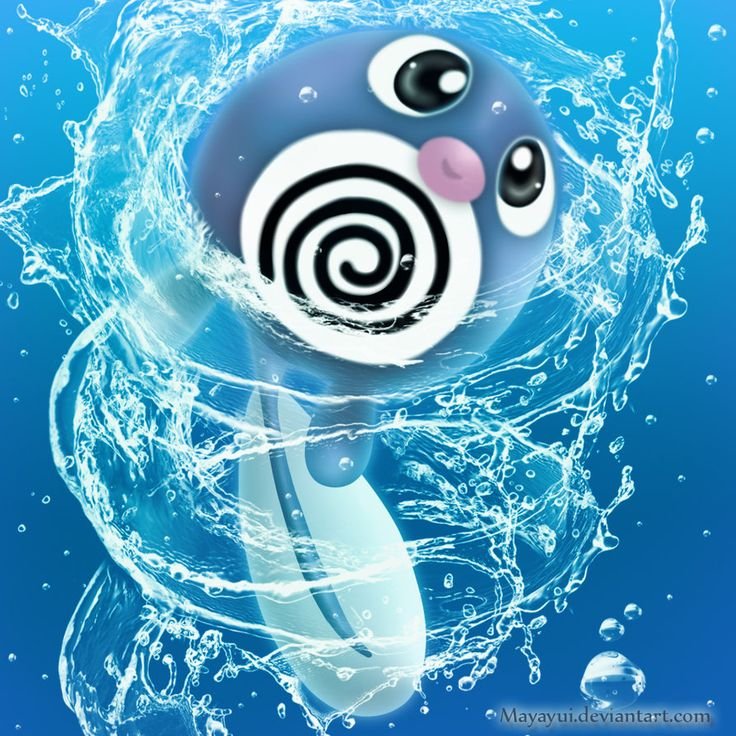Hệ Tiến Hóa Poliwag: Pokemon Nòng Nọc