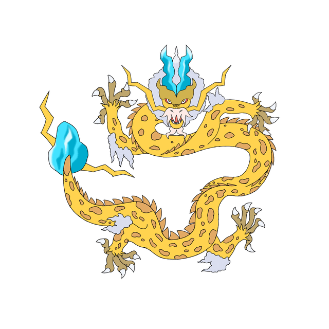 Các Thủ lĩnh Nhà thi đấu Hệ Rồng trong Pokemon