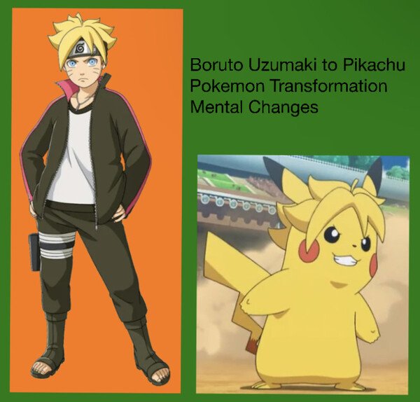 Boruto Pikachu có thật không? Giải đáp chi tiết