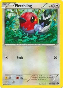 Khám phá Pokemon Fletchling: Đặc điểm, Tiến hóa và Sức mạnh