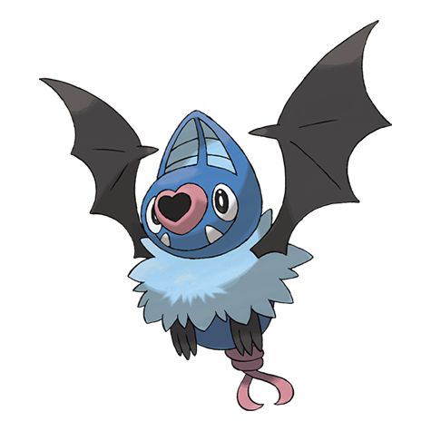 528 Pokemon Swoobat: Đặc Điểm, Hệ, Tiến Hóa Và Sức Mạnh