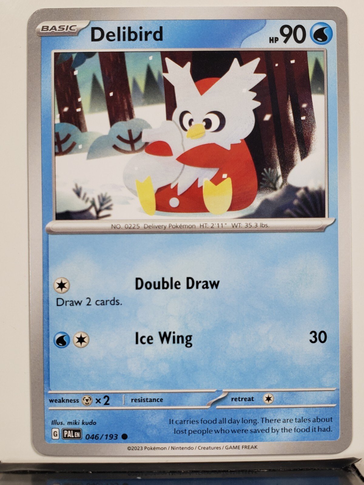 信使 鸟: Tìm Hiểu Chi Tiết Về Pokemon Delibird