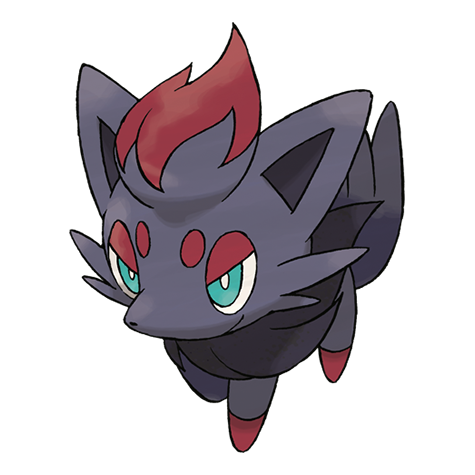 Zorua Pokemon: Thông tin chi tiết về ảo ảnh gia