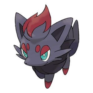 Zorua Pokemon: Thông tin chi tiết về ảo ảnh gia
