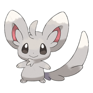 Khám phá Minccino Pokémon: Thông tin chi tiết