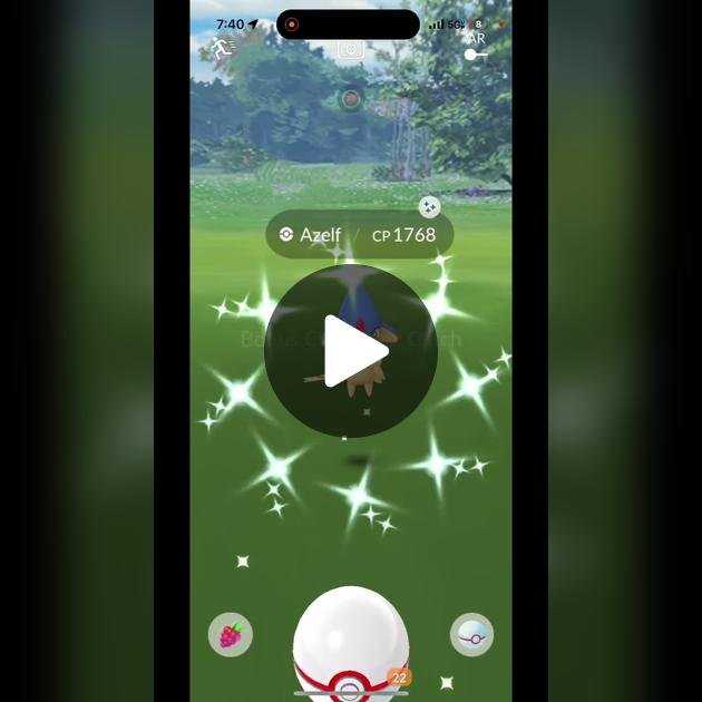 Khám phá Azelf: Hồ Vệ Thần Ý Chí