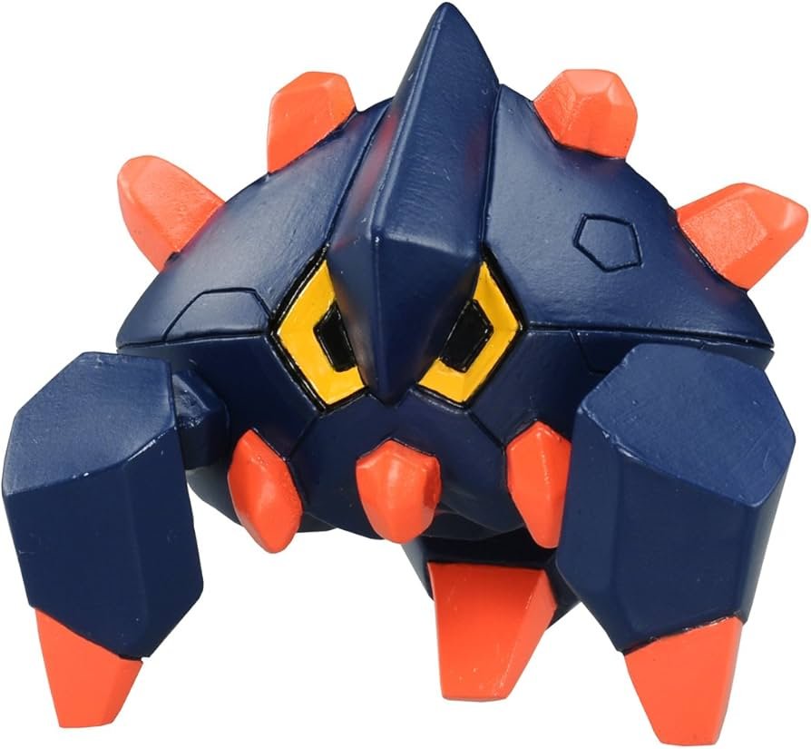 Boldore: Thông tin chi tiết về Pokemon Đá Khổng Lồ