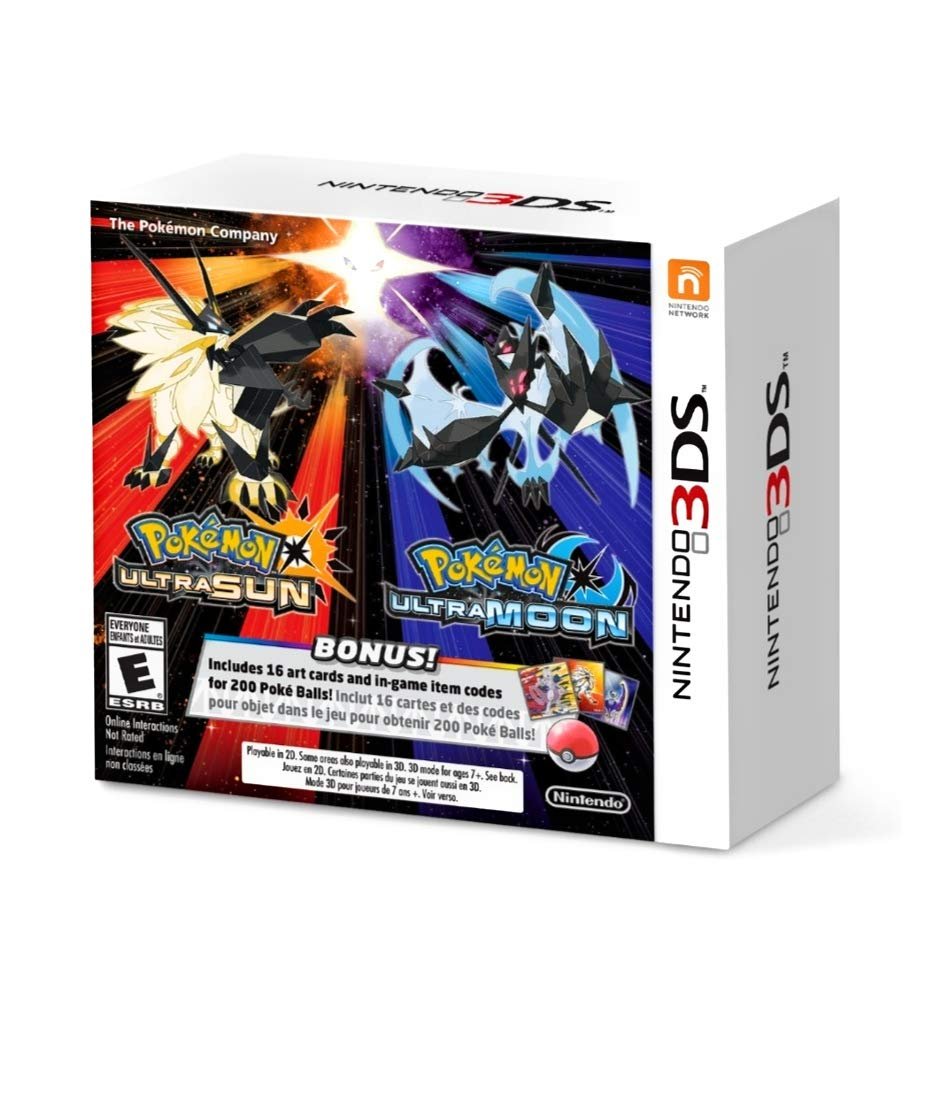 61u2yhe4ill-1 Cách tải game Pokemon Ultra Sun: Chơi giả lập và 3DS
