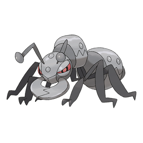 632 Sự thật về Durant Pokémon evolution