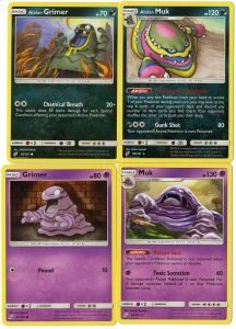 Muk Pokemon: Thông Tin Chi Tiết Về Quái Vật Độc Hại