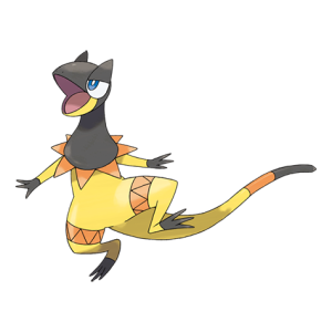 Heliolisk Pokedex: Tổng hợp thông tin đầy đủ