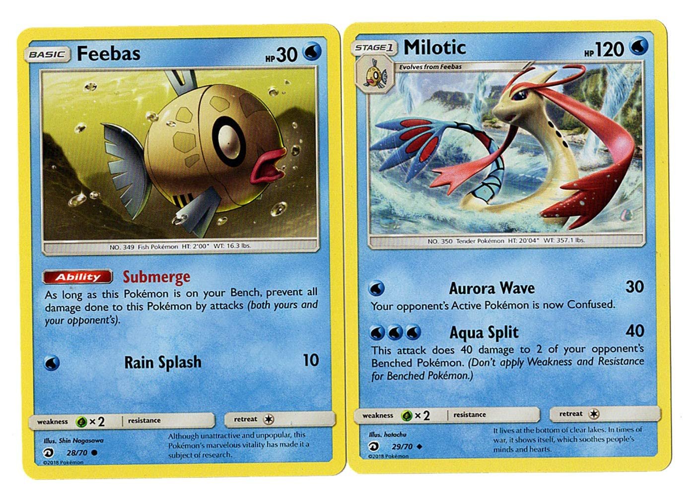 Milotic: Sinh Vật Huyền Ảo Dưới Đại Dương