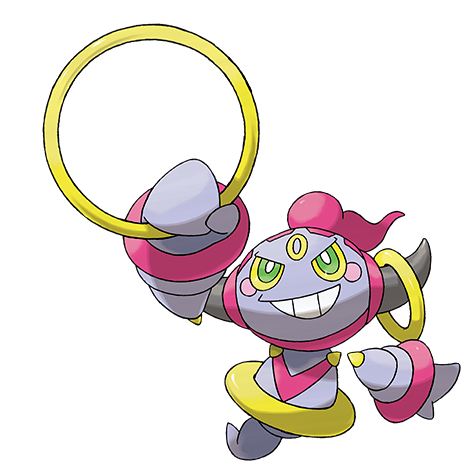 Hoopa Pokemon: Khám Phá Sức Mạnh và Hình Dạng