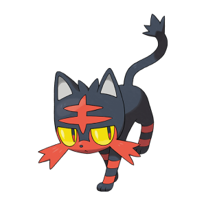 Nyabby: Thông Tin Chi Tiết Về Pokémon Hệ Lửa Khởi Đầu Alola