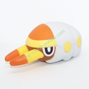 Pokemon Grubbin: Đặc Điểm và Tiến Hóa