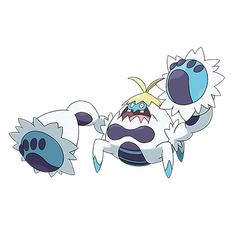 740-1 Crabominable: Hệ, Chỉ số và Chi tiết về Pokémon này