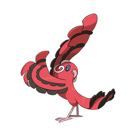 Oricorio Pokemon: Tất Tần Tật Về Vũ Điệu Sắc Màu