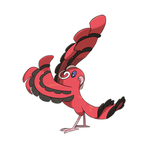 Oricorio Pokemon: Tất Tần Tật Về Vũ Điệu Sắc Màu