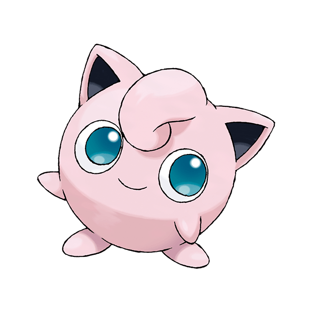 Những Pokémon Màu Hồng Đáng Yêu