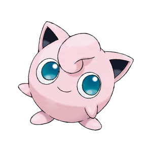 Những Pokémon Màu Hồng Đáng Yêu