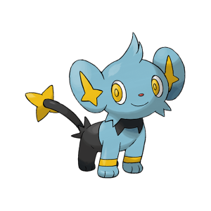 Shinx: Thông Tin Chi Tiết Về Pokémon Hệ Điện Mạnh Mẽ