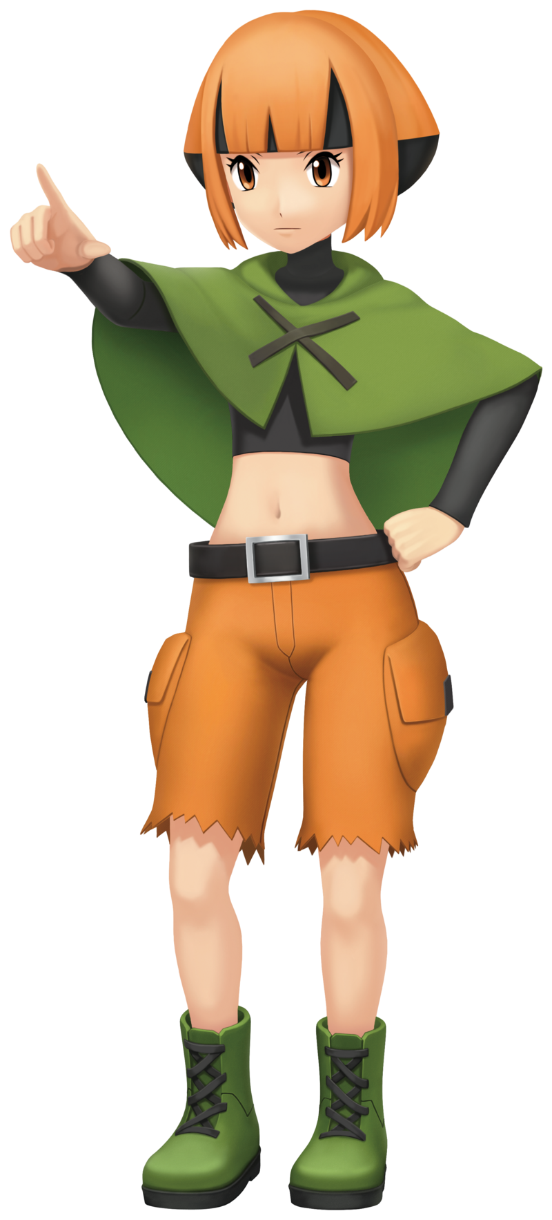 800px-brilliant_diamond_shining_pearl_gardenia Gardenia Pokemon: Gym Leader Hệ Cỏ Đáng Nhớ Của Sinnoh