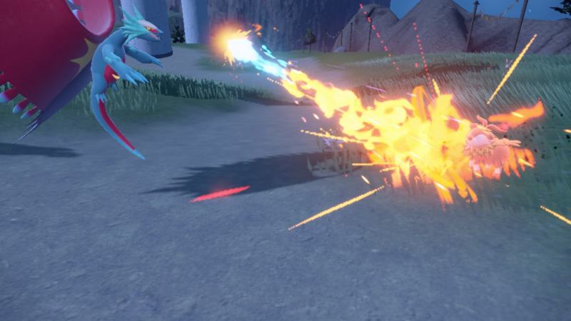 Chiêu thức Flamethrower trong Pokemon: Chi tiết và Cách dùng