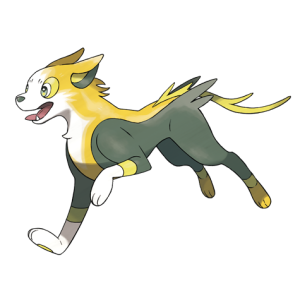 Thông tin chi tiết về Boltund Pokemon