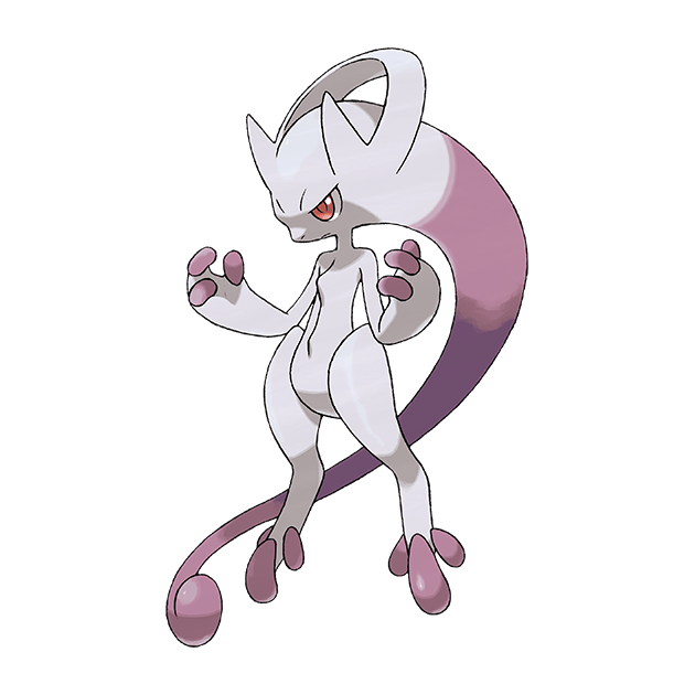 Thông tin chi tiết về Mega Mewtwo Y