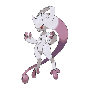 Thông tin chi tiết về Mega Mewtwo Y