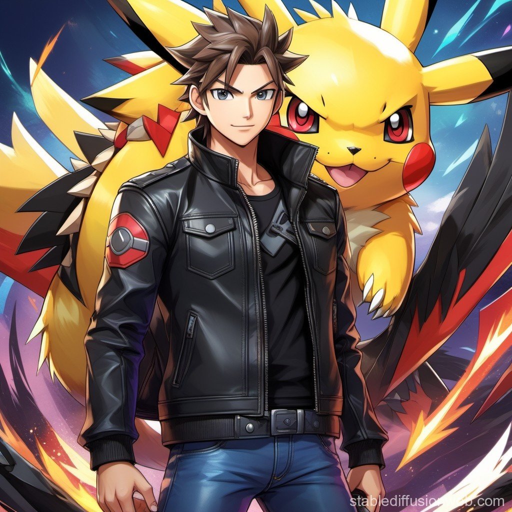 Khám Phá Thế Giới Những Con Pokemon Đa Dạng