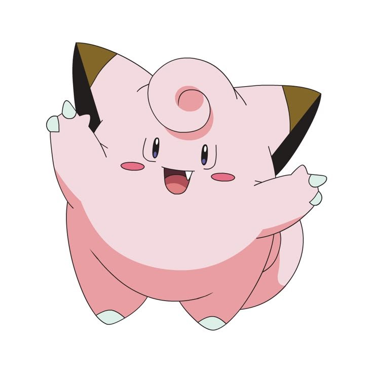 Pippi (Clefairy) – Thông tin chi tiết về Pokemon Hệ Tiên