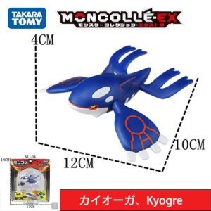 Kyogre: Thông Tin Chi Tiết Về Thần Biển Huyền Thoại