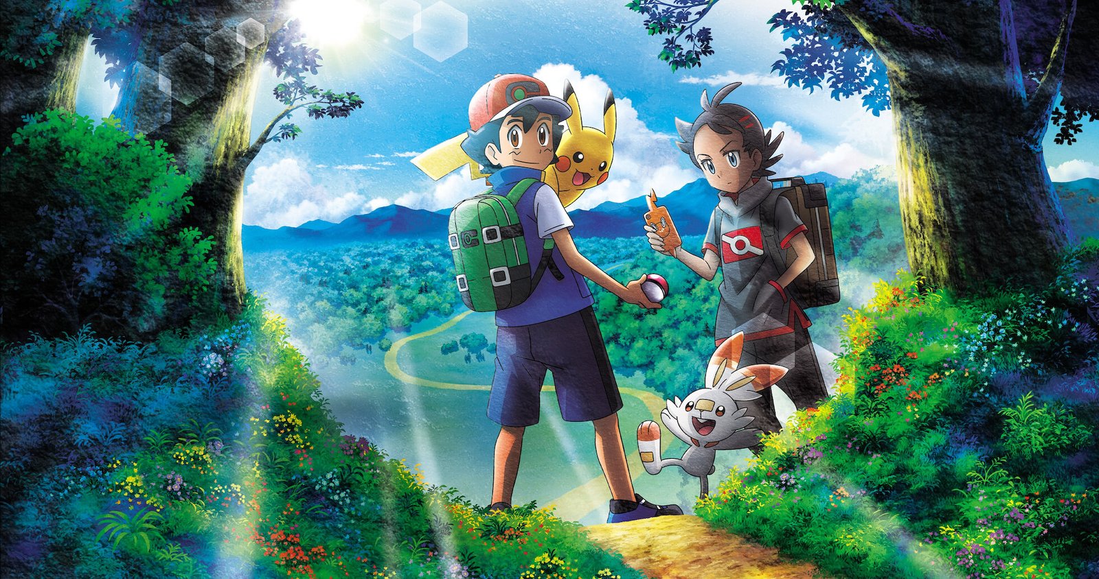 Phim Pokemon 2012: Khám phá hành trình ấn tượng