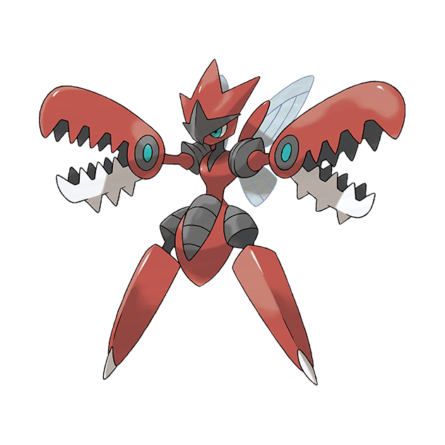 Phân Tích Chi Tiết Sức Mạnh Của Mega Scizor