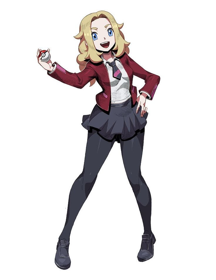 aeed8da805c8e70145921d98dde835f3 Lass trong Pokémon Sword: Hướng Dẫn Chi Tiết Về Trainer Này