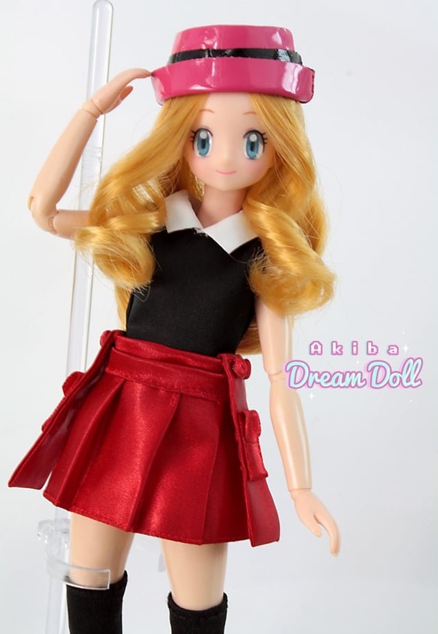 Pokedoll: Khám Phá Búp Bê Pokemon Đáng Yêu