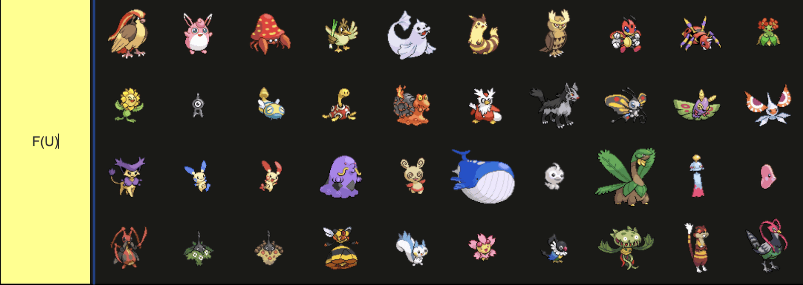 b367w7yrf3m91 Stunfisk: Thông tin chi tiết về Pokemon “bẫy lầy” độc đáo