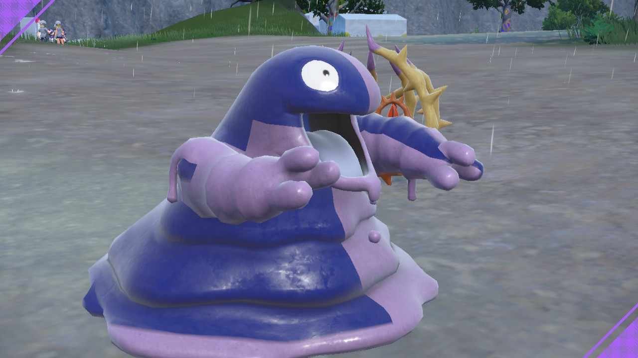 Sự Tiến Hóa Của Grimer Thành Muk Chi Tiết