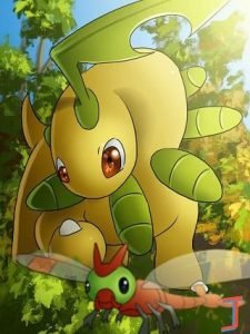 Bayleef: Đặc Điểm, Tiến Hóa và Sức Mạnh Của Pokemon Lá Cây
