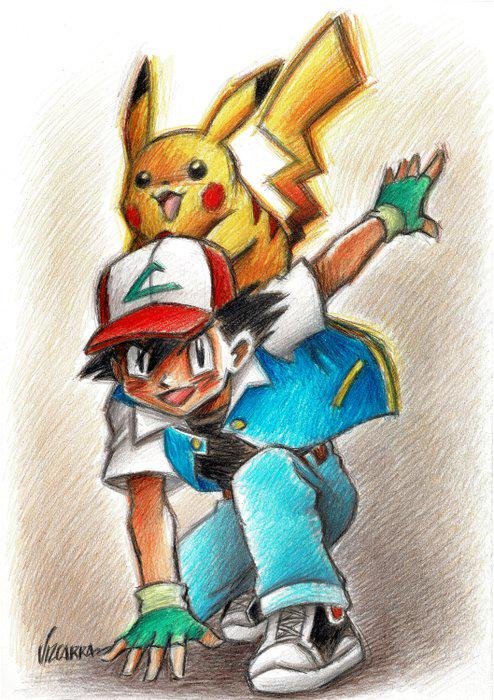 Phim Pokemon I Choose You: Cuộc Phiêu Lưu Ban Đầu Của Ash Và Pikachu