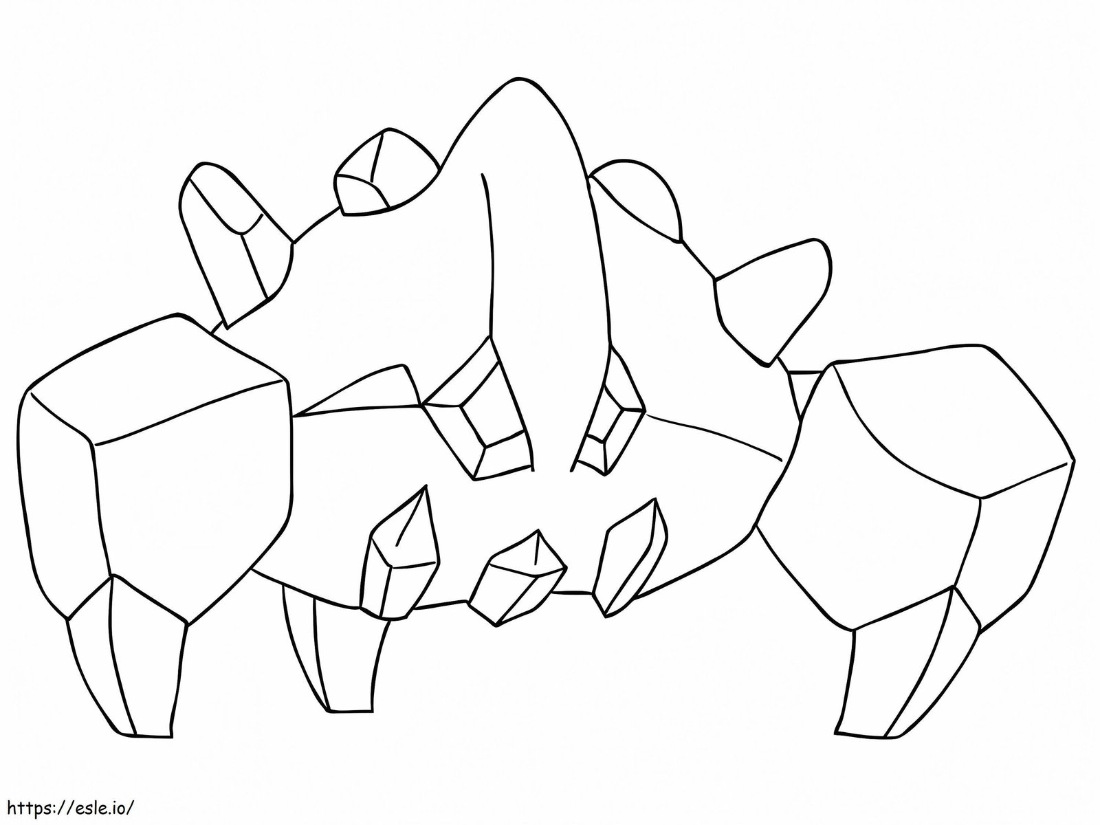 Boldore: Thông tin chi tiết về Pokemon Đá Khổng Lồ