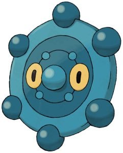 Tìm hiểu chi tiết về Pokémon Bronzor