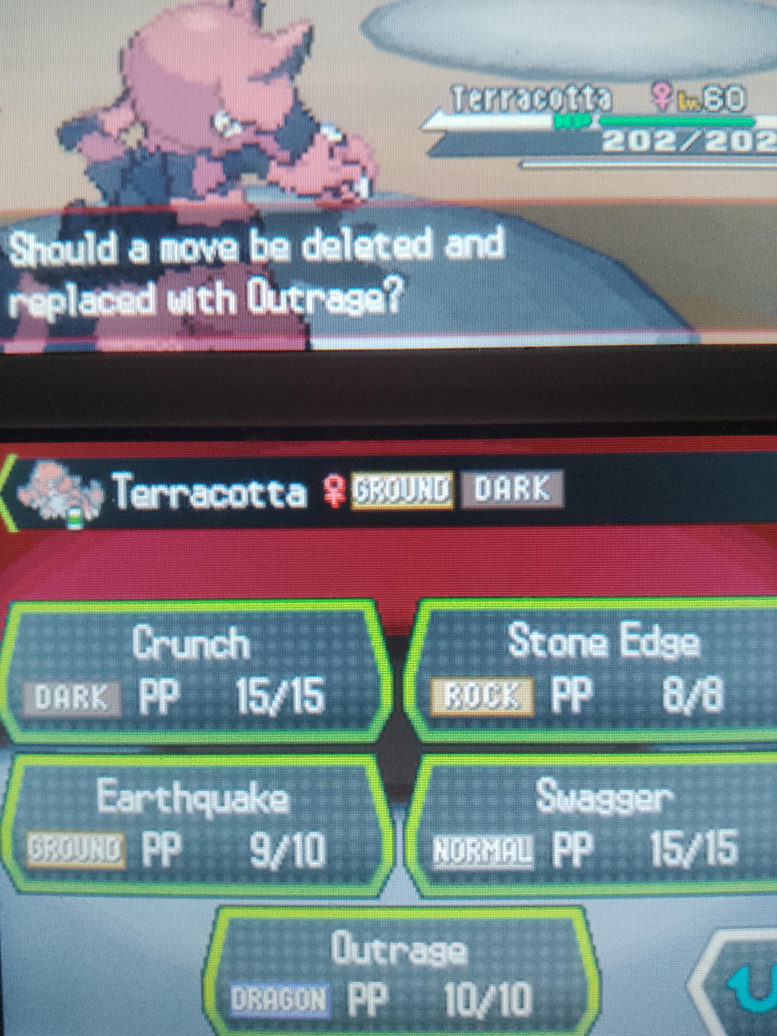 Tìm Hiểu Chiêu Thức Outrage Pokémon: Cơ Chế & Chiến Thuật