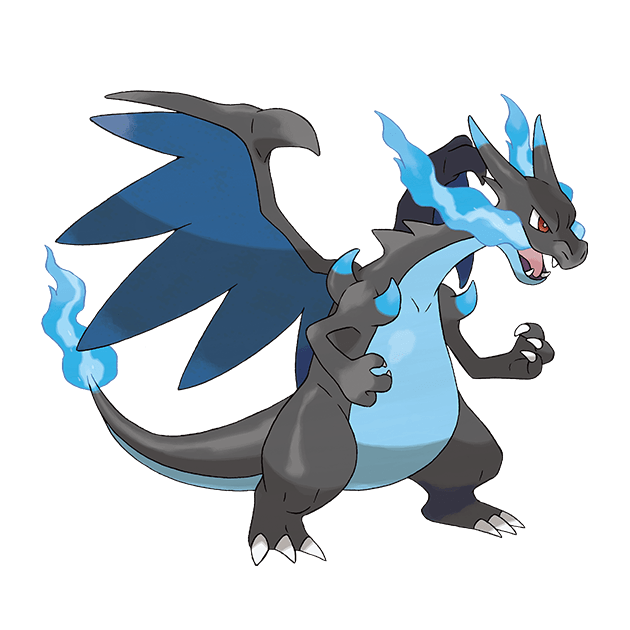 Charizard Mega X: Thông tin chi tiết