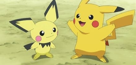 can-we-talk-about-how-adorable-it-is-to-see-ashs-pikachu-v0-eyqehw8s991b1 Quan hệ giữa Pikachu và Pichu: Tiến hóa và Biểu tượng
